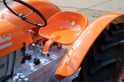 Lamborghini 2R Tractor 19