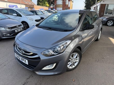 Hyundai i30 1.6 CRDi Blue Drive Active Euro 5 (s/s) 5dr
