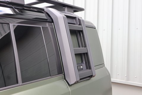 Land Rover Defender 110 2026 HARD TOP X-DYNAMIC HSE 350 WORLD TOUR 2 EDITON REAR  SEATS FITTED PPF  15