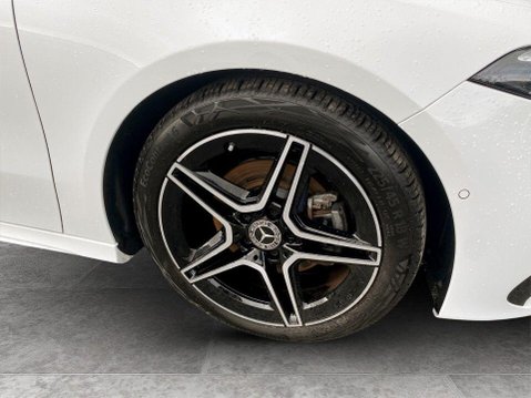 Mercedes-Benz A Class 1.3 A180h MHEV AMG Line (Executive) Hatchback 5dr Petrol Hybrid 7G-DCT Euro 10