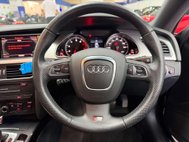 Audi A5 2.0 TFSI S line Sportback 5dr Petrol S Tronic quattro Euro 5 (211 ps) 25