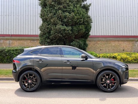 Jaguar E-Pace 2.0 D204 MHEV R-Dynamic Black Auto AWD Euro 6 (s/s) 5dr 68