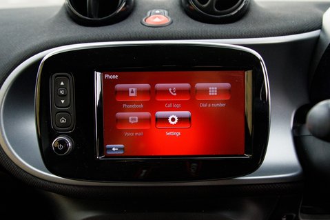 Smart Fortwo Coupe PRIME PREMIUM T 27