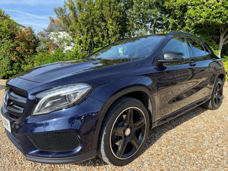 Mercedes-Benz GLA 2.1 GLA220d AMG Line (Premium) 7G-DCT 4MATIC Euro 6 (s/s) 5dr 5