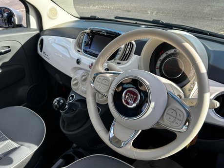 Fiat 500 LOUNGE 13