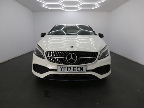 Mercedes-Benz A Class 2.1 A200d AMG Line (Premium) 7G-DCT Euro 6 (s/s) 5dr