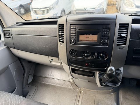 Mercedes-Benz Sprinter 2.1 313 CDi RWD L3 H3 4dr 32