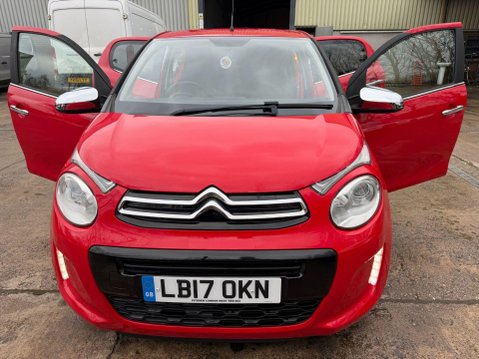 Citroen C1 1.2 PureTech Flair Euro 6 5dr 22