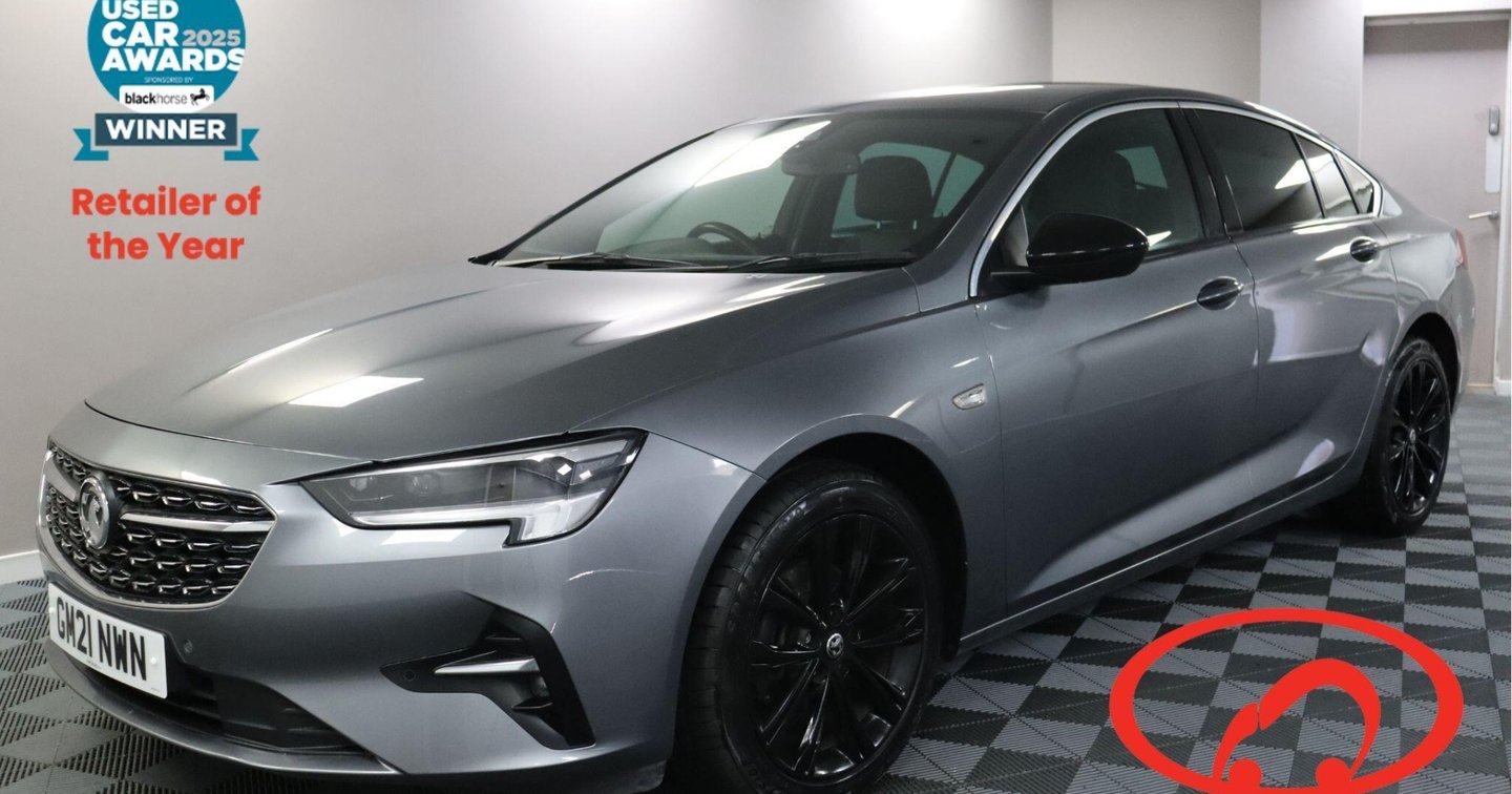 2021 Vauxhall Insignia