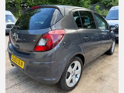 Vauxhall Corsa 1.2 16V SXi Hatchback 5dr Petrol Manual Euro 5 (A/C) (85 ps) 14