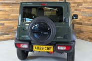 Suzuki Jimny SUZUKI JIMNY 1.5 SZ5 SUV 3dr Petrol Auto ALLGRIP Euro 6 (101 ps) 83