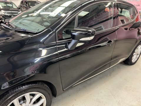 Renault Clio DYNAMIQUE NAV TCE 4