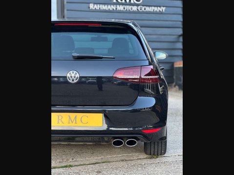 Volkswagen Golf 2.0 TSI BlueMotion Tech R Hatchback 5dr Petrol Manual 4Motion Euro 6 (s/s) 14