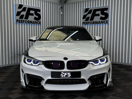 BMW M4 3.0 BiTurbo Coupe 2dr Petrol DCT Euro 6 (s/s) (431 ps) 2
