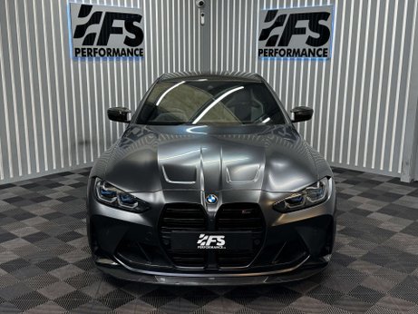 BMW M4 3.0 BiTurbo Competition Coupe 2dr Petrol Steptronic Euro 6 (s/s) (510 ps) 8