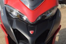 Ducati Multistrada Touring Trim 5