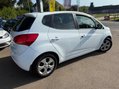 Kia Venga 1.6 3 Auto Euro 5 5dr (Sat Nav) 10