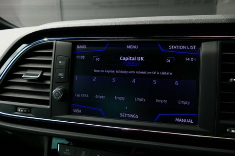 SEAT Leon 1.5 Leon FR Black Edition TSi Evo 5dr 32