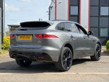 Jaguar F-Pace 3.0 F-PACE V6 S AWD D Auto 4WD 5dr 9