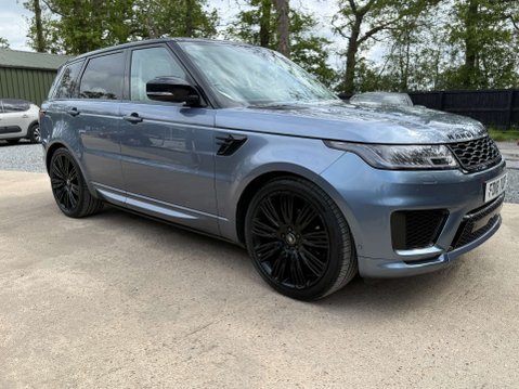 Land Rover Range Rover Sport 3.0 Range Rover Sport Autobiography Dynamic SDV6 Auto 4WD 5dr 32