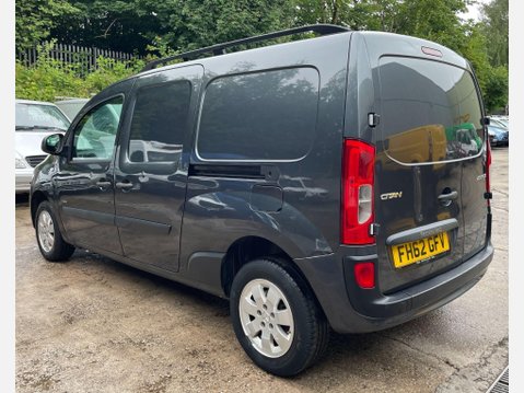 Mercedes-Benz Citan 1.5 109 CDI BlueEfficiency L3 Euro 5 (s/s) 6dr 15