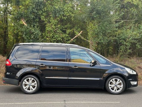 Ford Galaxy 2.0 Galaxy Titanium TDCi 5dr 13