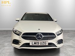 Mercedes-Benz A Class 1.3 A200 AMG Line (Executive) Hatchback 5dr Petrol 7G-DCT Euro 6 (s/s) (163
