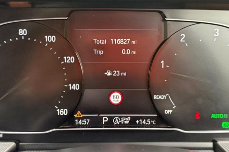 BMW 1 Series 118D M SPORT 55