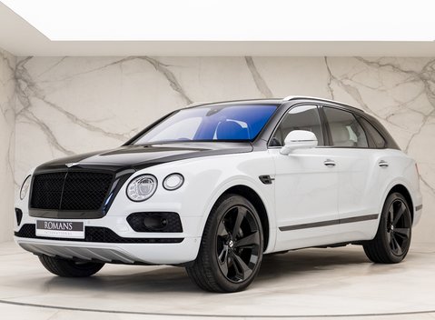 Bentley Bentayga W12 Mulliner 6