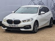 BMW 1 Series 118I SE 3