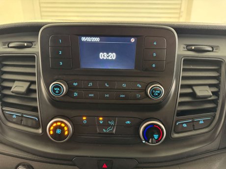 Ford Transit Custom 2.0 Transit Custom 300 Leader EcoBlue 11