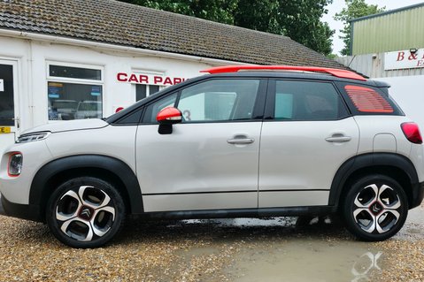 Citroen C3 Aircross 1.2 PURETECH FLAIR S/S EAT6 AUTOMATIC! FULL SERVICE HISTORY! 8