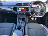 Audi Q3 1.5 TFSI CoD 35 Black Edition Sportback 5dr Petrol S Tronic Euro 6 (s/s) (1 57
