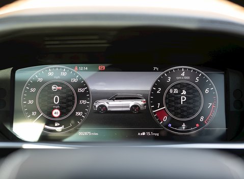 Land Rover Range Rover Sport 5.0 SVR 17