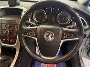 Vauxhall Astra GTC 1.4T 16V SRi Euro 5 (s/s) 3dr 24