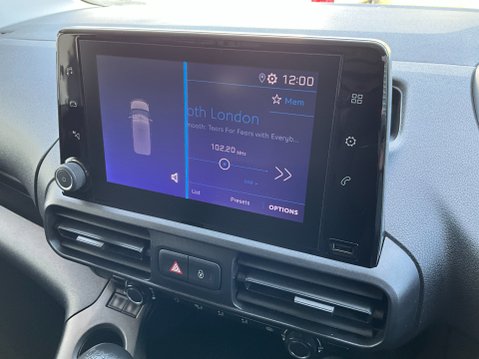 Peugeot Partner 1.5 BlueHDi 1000 Professional Premium Standard Panel Van SWB Euro 6 5dr 16