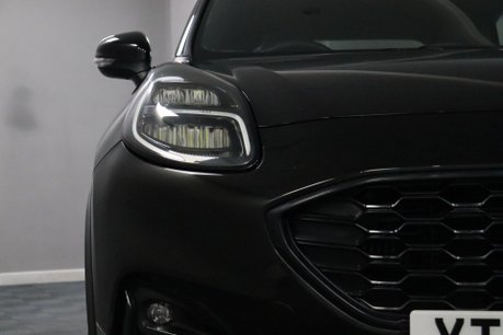 Ford Puma ST-LINE X MHEV 34