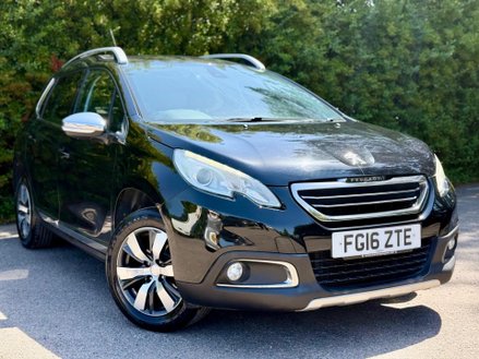 Peugeot 2008 1.6 BlueHDi Allure Euro 6 (s/s) 5dr