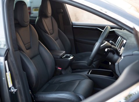 Tesla Model X X P100 14