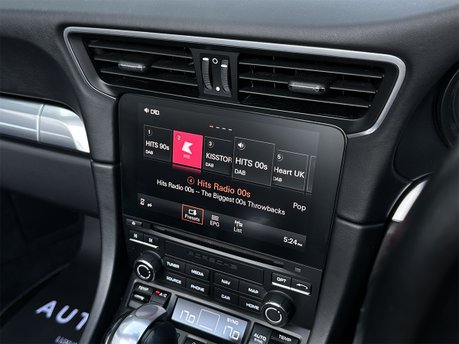 Porsche 911 C2S CONVERTIBLE 78