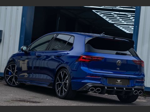 Volkswagen Golf 2.0 Golf R TSi 4Motion Semi-Auto 4WD 5dr 31