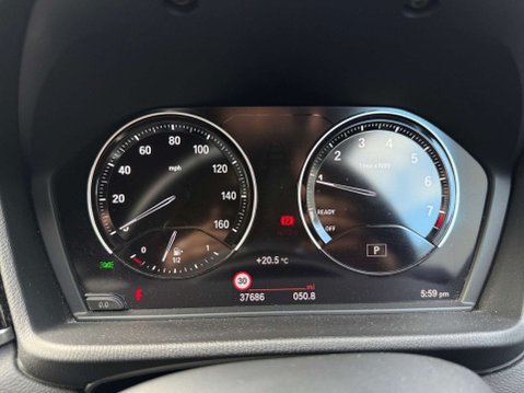 BMW X1 1.5 X1 sDrive 18i Sport Auto 5dr 33