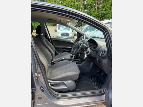 Vauxhall Corsa 1.2 16V SXi Hatchback 5dr Petrol Manual Euro 5 (A/C) (85 ps) 34