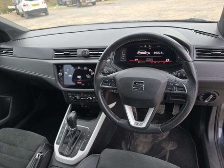 SEAT Arona 1.6 TDI XCELLENCE Lux SUV 5dr Diesel DSG Euro 6 (s/s) (95 ps) 19