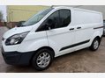 Ford Transit Custom 2.0 TDCi 250 Panel Van 5dr Diesel Manual L1 H1 (163 g/km, 104 bhp) 19