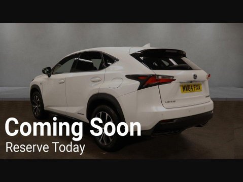 Lexus NX 300H F SPORT 2