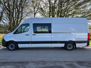 Mercedes-Benz Sprinter 315 Cdi L3 H2 Progressive Welfare / Mess Unit with Toilet 7