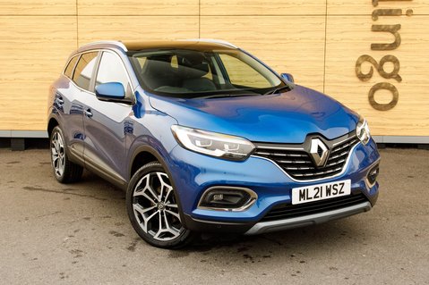 Renault Kadjar GT LINE TCE 1
