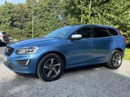 Volvo XC60 2.4 XC60 R-Design Luxury Nav D4 AWD Auto 4WD 5dr 11