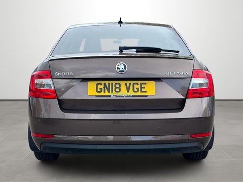 Skoda Octavia 1.5 TSI SE L 5dr 8